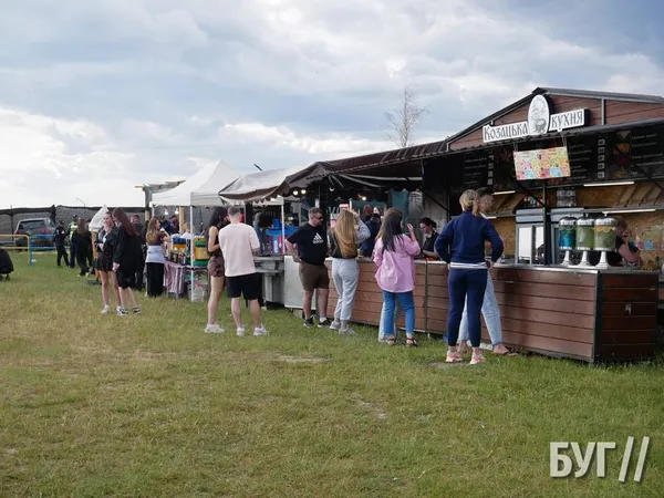 Сезон на Шацьких озерах розпочався грандіозним «Світязь Фестом» (фото)