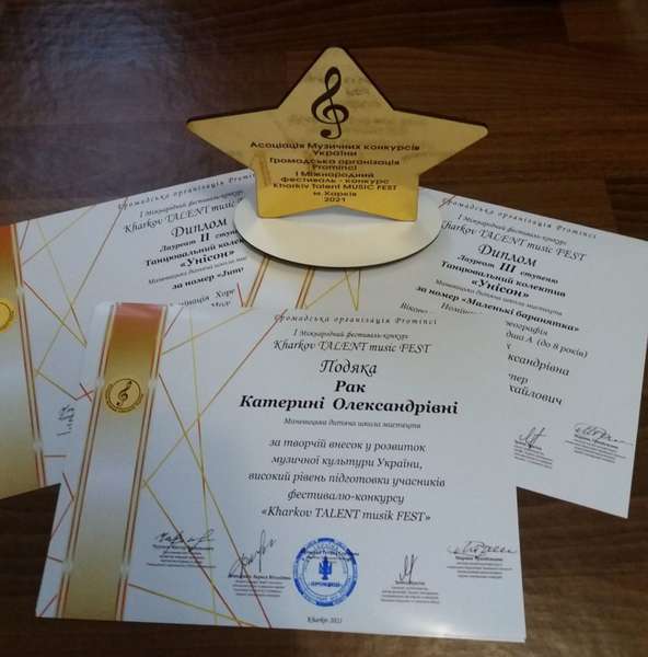 Лауреати другого та третього ступенів: дебют маневицького танцювального колективу на міжнародному конкурсі