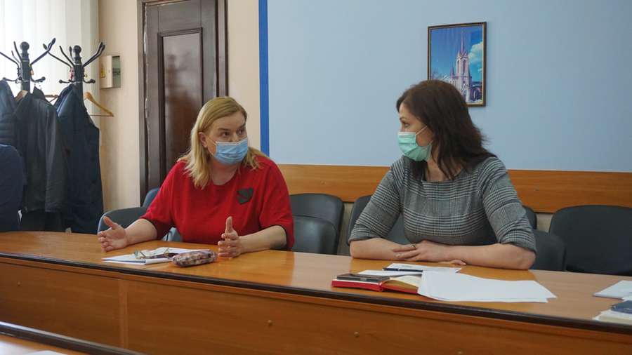 На освітній комісії у Луцьку обговорили проблему школи у Кульчині