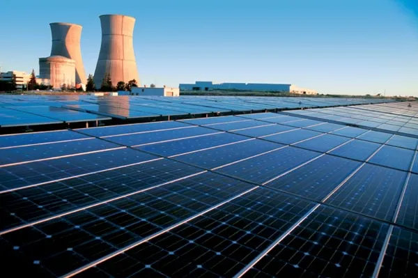 Французи можуть збудувати в Чорнобилі гігантську сонячну електростанцію