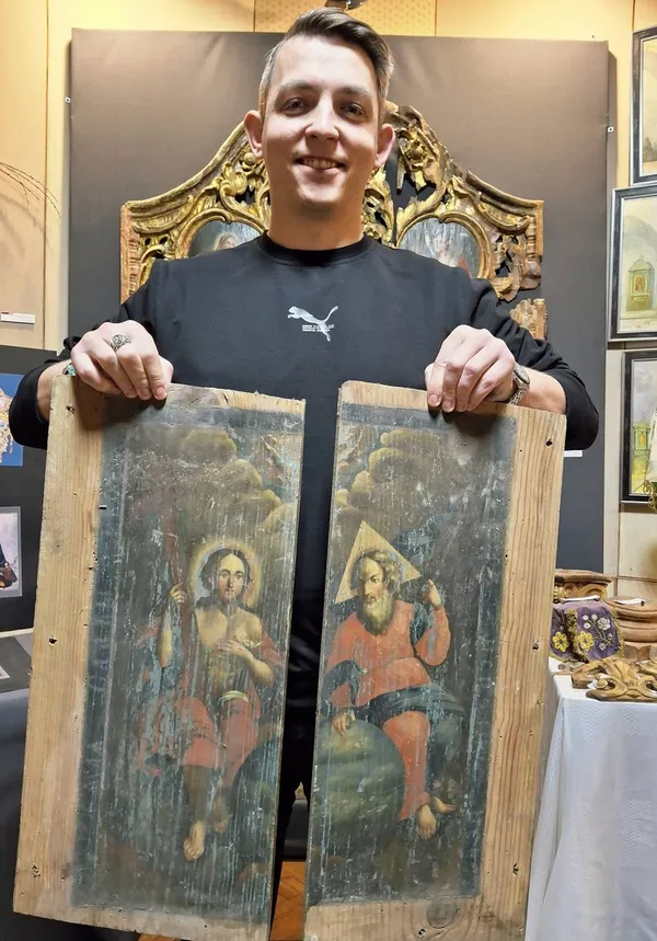 Історик Юрій Велінець