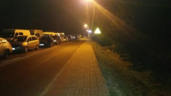 «Євробляхарі» розблокували «Устилуг»
