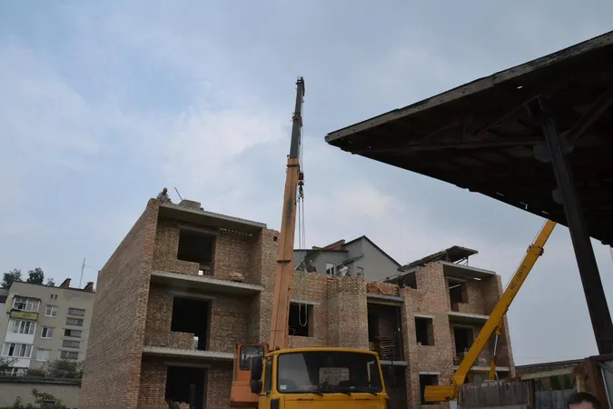 Будівництво обіцяної школи в Стобихівці йде за планом