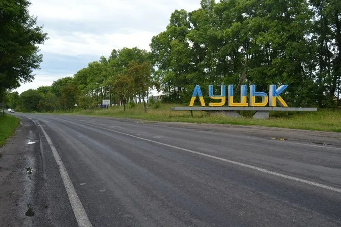 Прилеглі до Луцька села нічого не знають про об'єднання 