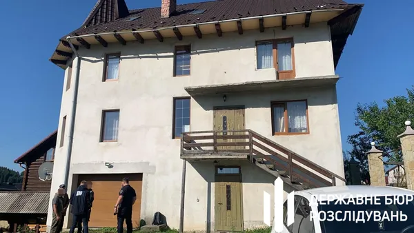 Військком Рівненщини, який побив підлеглого, будує котеджне містечко в Буковелі (фото)
