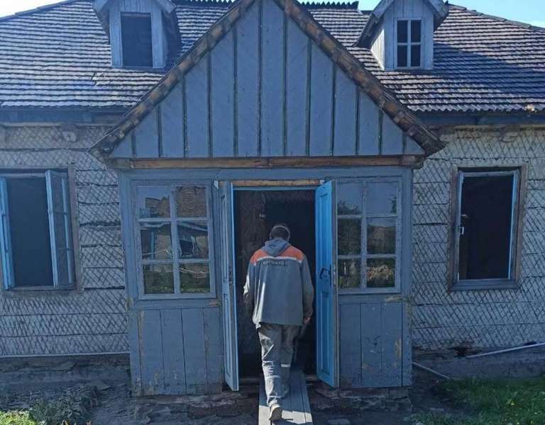 На Волині після реставрації відкриють «Лесині» будинки для відвідувачів (фото, відео)