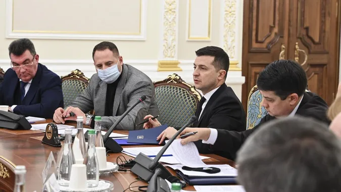 У Луцьк приїде президент: планують засідання  РНБО (відео)