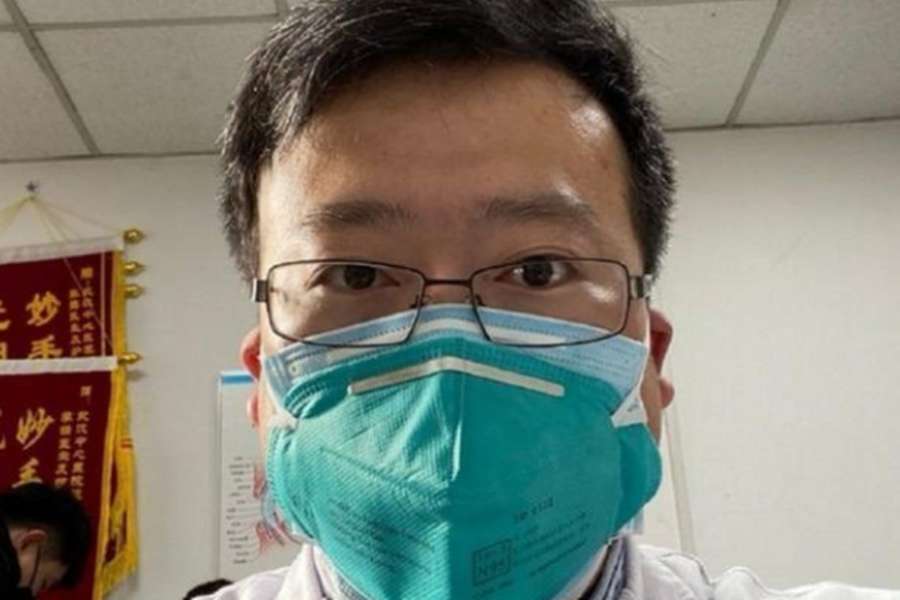 Лікар, який виявив коронавірус, і якого змусили мовчати, помер від вірусу