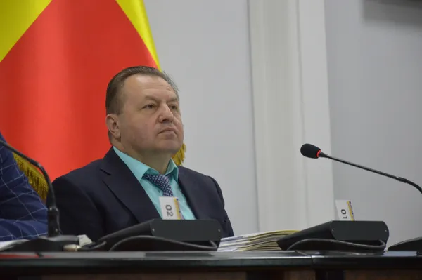 В.о. міського голови Григорій Пустовіт