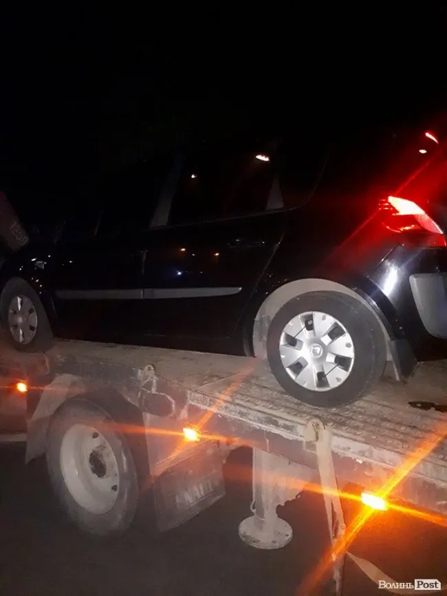 Поліцейські покарали хамовитого таксиста