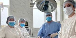 У Нововолинську лікарі видалили три пухлини яєчника в 17-річної дівчини