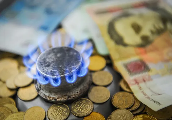 Через війну волиняни стали більше боргувати за газ, світло і тепло (інфографіка)