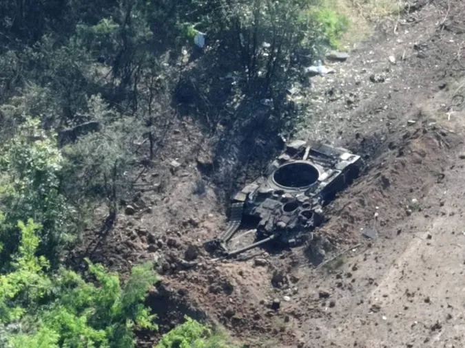 Близько 32 150 окупантів, 1430 танків: втрати ворога на 12 червня
