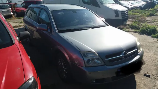 В «Ягодині» вилучили авто з саморобними реєстраційними номерами