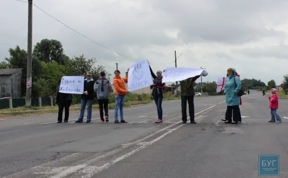 Село на Волині знову хочуть перейменувати 