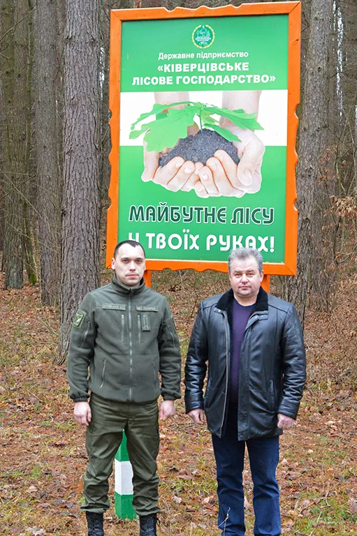 Квартал 99. Чим особлива ділянка лісу у Сокиричівському лісництві на Ківерцівщині
