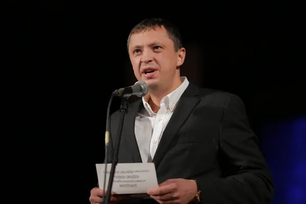 «Лідер у сфері будівництва» - генеральний директор ПАТ «Луцьксантехмонтаж №536» Ігор Чорнуха.