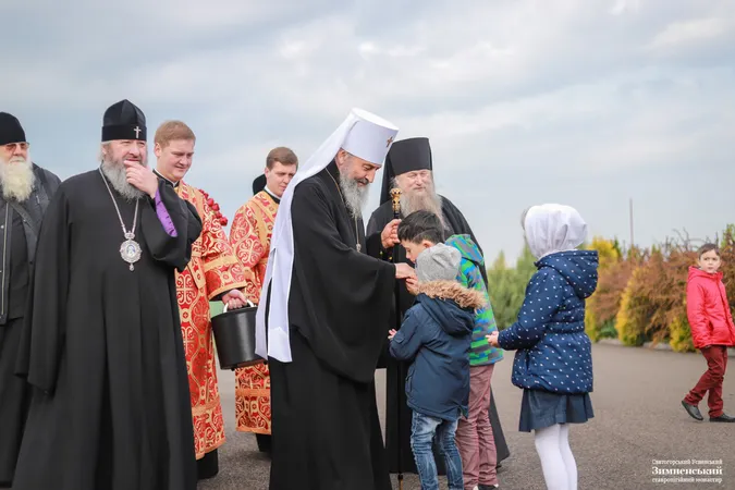 Що робив Онуфрій на Волині (фото)