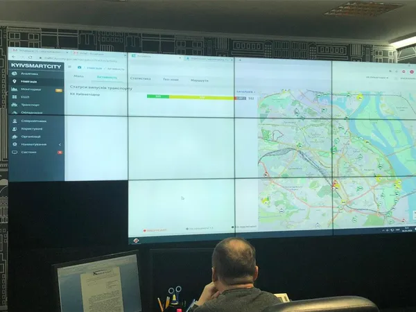 Луцьку на замітку: як за Києвом стежать понад 7 тисяч камер