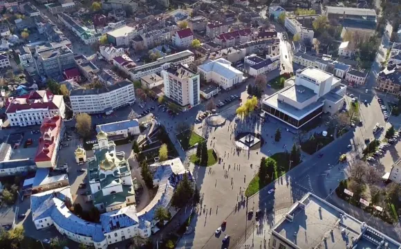 Куди і звідки прямуватиме луцький арт-променад