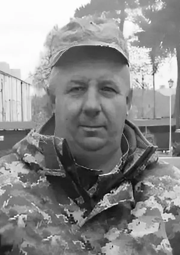 В лікарні помер військовий з  Нововолинська Микола Бадзюнь