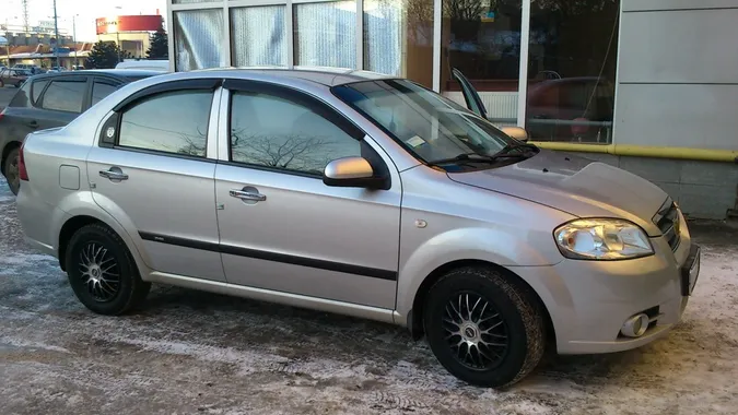 Заступник мера Луцька їздитиме на Chevrolet Aveo «по роботі»
