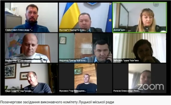 У Луцьку демонтують ряд кіосків на вулиці Глушець