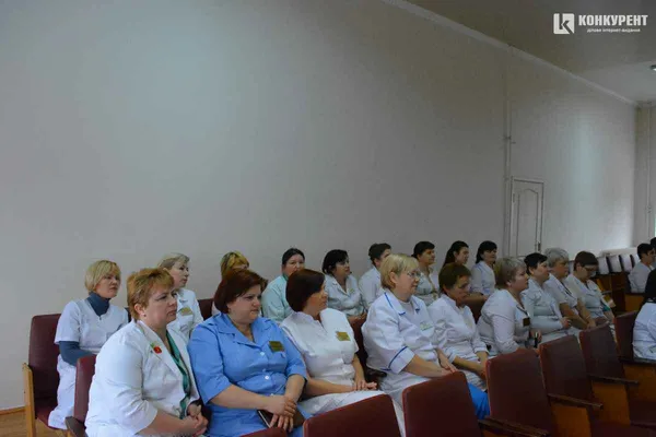 У Волинському дитячому медоб'єднанні – новий гендиректор