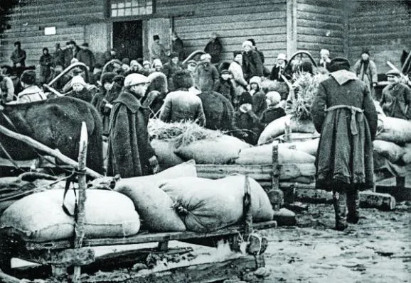 Голодомор: за що знищували мільйони українців (фото)