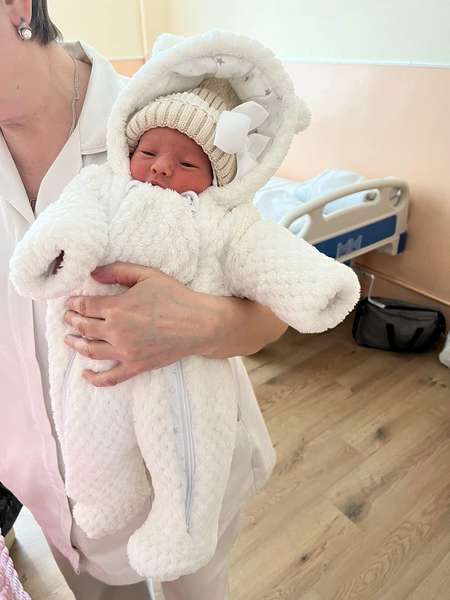 За тиждень у Нововолинську народились 12 немовлят (фото)