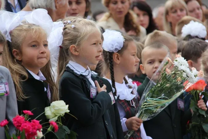 Скільки цьогоріч у Луцьку буде першачків