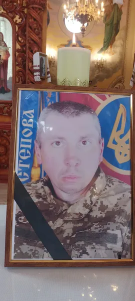 У Липинах провели в останню путь мінометника Олексія Сенченка (фото)