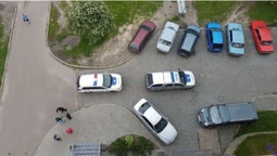 У Луцьку впіймали викрадачів авто (фото)