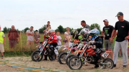 Команда із Володимира-Волинського перемогла у змаганнях із мотокросу (фото)