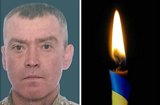 На війні загинув волинянин Павло Бурець