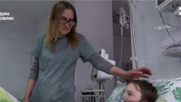 На Волині медики 4 години реанімували дітей, яких витягли з-під криги (відео)