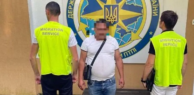 На Волині зловили нелегала з Білорусі (фото)