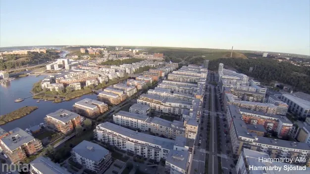 Рекомендація від Швеції: як побудувати «місто майбутнього»