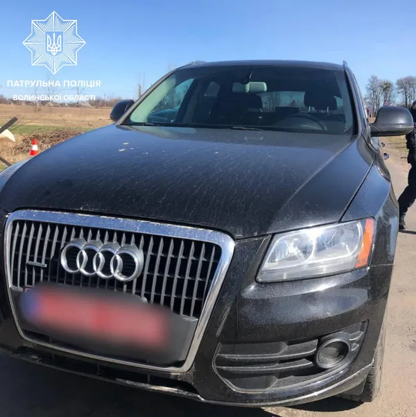 У Луцьку за добу затримали сімох п'яних водіїв – автівки вилучили