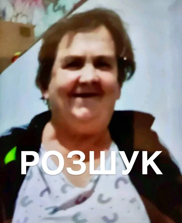 На Волині майже місяць розшукують 66-річну жінку, яка зникла безвісти