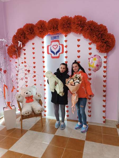 За лютий в Нововолинську народилось 37 немовлят (фото)