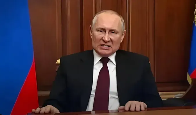 Як путін бачить «остаточне» завершення війни