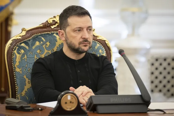Зеленський змінив п'ятьох голів ОВА: список