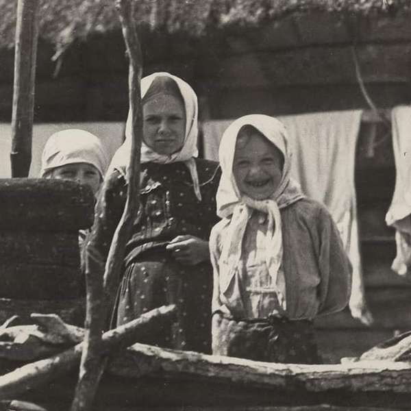 Якими були діти на Волині понад століття тому (фото)