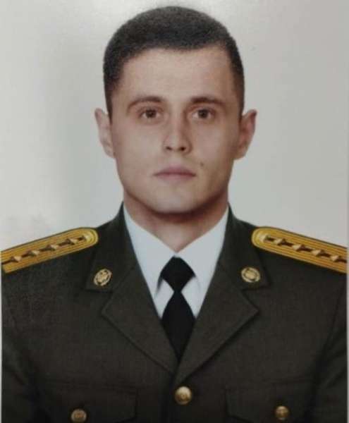 На війні з росією загинув офіцер з Торчинської громади