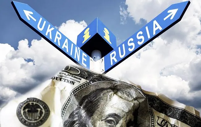 Що Україна досі продає та купує в Росії (інфографіка)