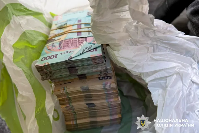 У Рівному затримали двох шахраїв, які видурили гроші у 82-річної жінки (фото)