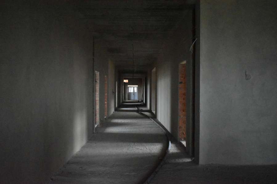 Довгоочікувана школа в Стобихівці: на якому етапі будівництво зараз (фото)