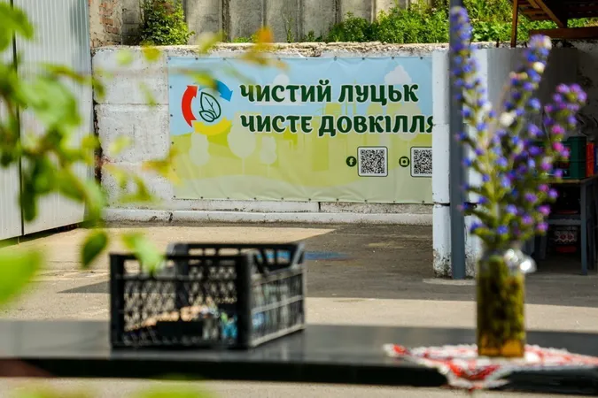 Сортувальна станція у Луцьку припинить роботу: що коїться