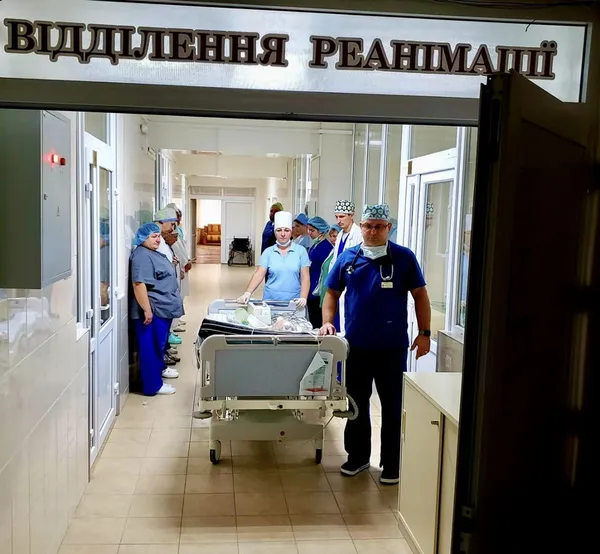 У луцькій лікарні вперше вилучили нирки від посмертного донора